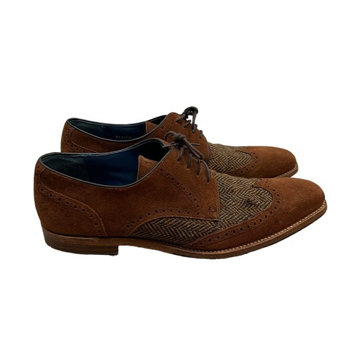 Barker england jackson derby - england,