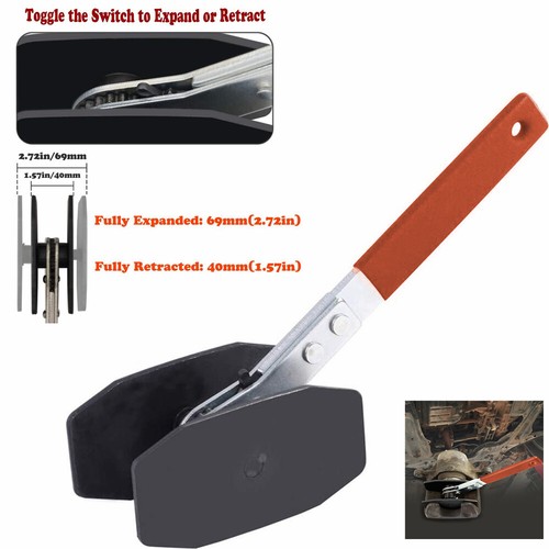 Winholder brake caliper press - caliper,