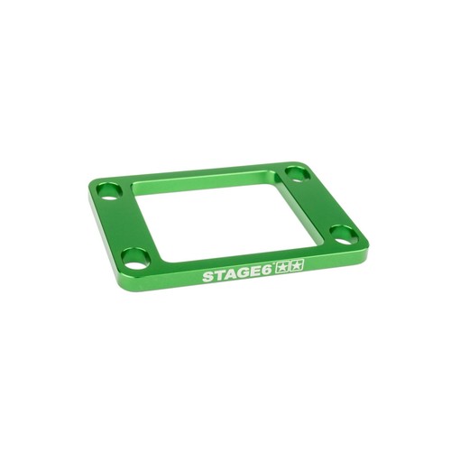 Stage6 green laminar valve - stage6,