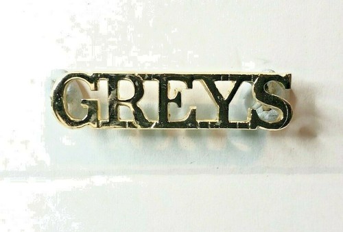 1953 royal scots greys - 1953-71,