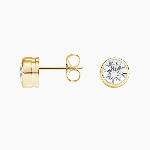 9ct yellow gold silver - 9ct,