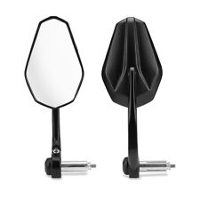 Handlebar end mirror