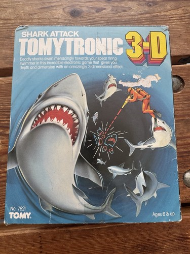 Vintage tomy tomytronic - tomy,