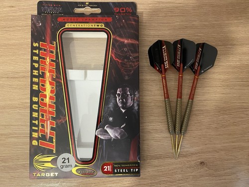 Stephen bunting gen darts - gen, 2