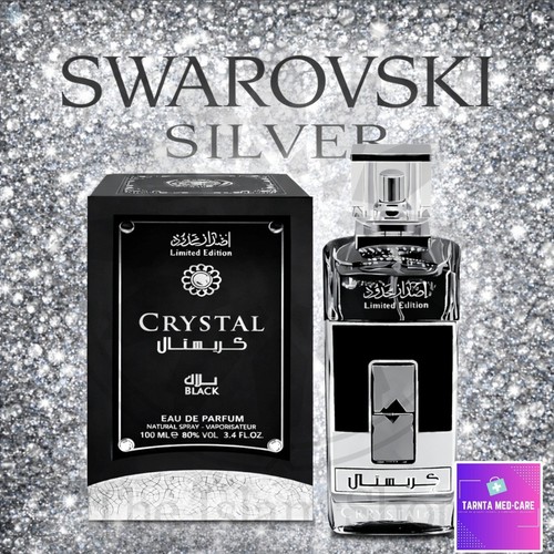Crystal black perfume eau - crystal, de