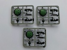 3 x TAU EMPIRE GUN DRONES