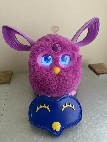 Hasbro bluetooth furby connect - hasbro,