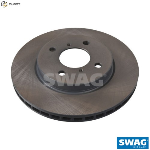 Brake disc 6379 - disc, for