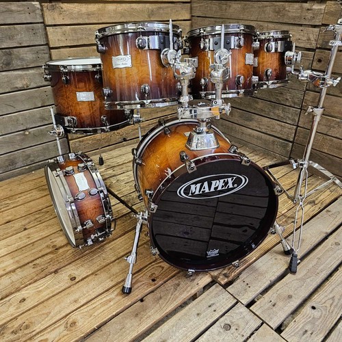 Drum kit mapex - kit,