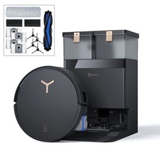 ECOVACS X8 PRO Robot Vacuum Cleaner & Mop All In One Station Self Empty 18000Pa