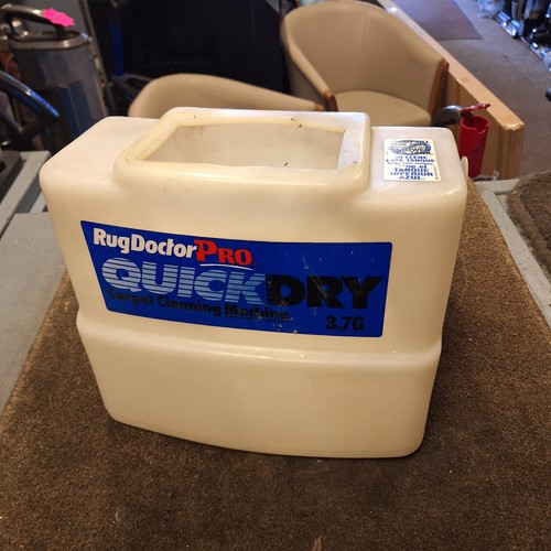 Rug doctor dirty water - dirty,