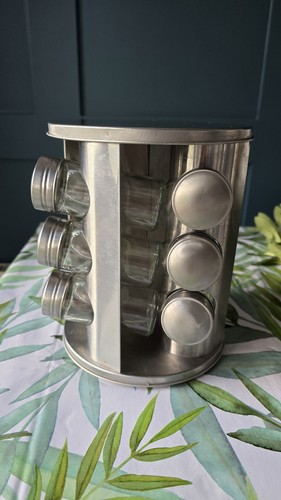 Brand new jar rotating - brand,