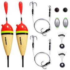 Deadbait Rigs Floats Kit for