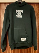 Hawkins Tigers Hoodie In Dark