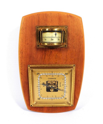 Vintage wooden mid century - vintage,