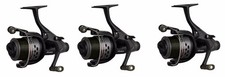 3 X Okuma Carbonite 55XP BF