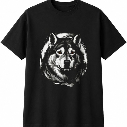 Siberian husky mens - mens, womens