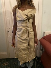 Plein Sus Corset Bondage Dress