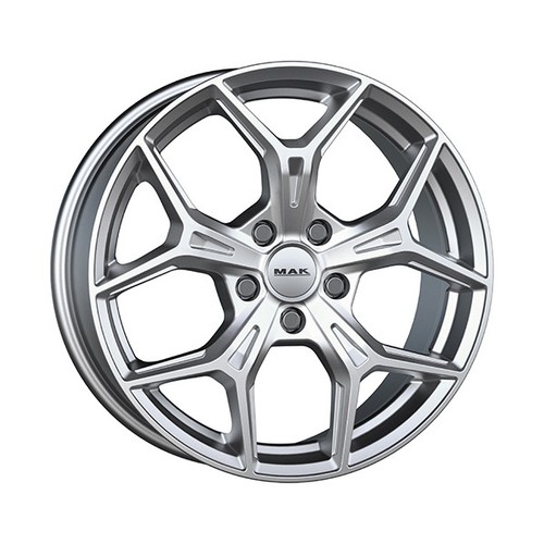 Alloy wheel mak epica - epica, for