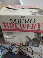 Micro Brewery 40 Pint Brewing