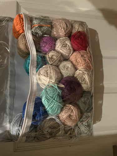 Love this yarn super - i, soft