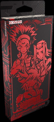 Legendary 5d s - legendary, 5d’s
