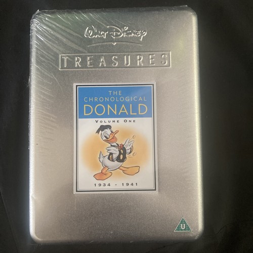 Walt disney treasures - walt,