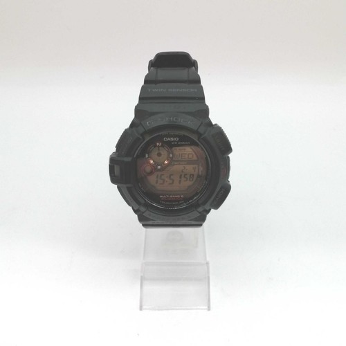 Casio 9300 mudman - gm-9300, quartz