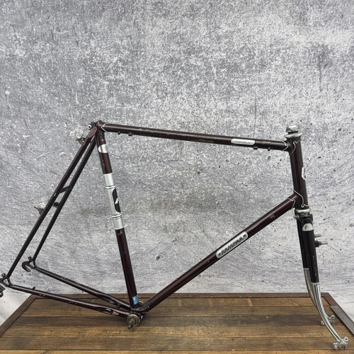Vintage raleigh touring - vintage, frame