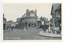 Surr WEYBRIDGE High Street PC