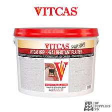 VITCAS Heat Resistant Plaster