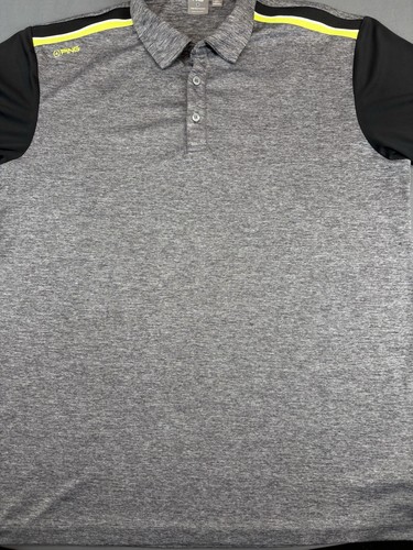 Ping golf polo - polo, shirt