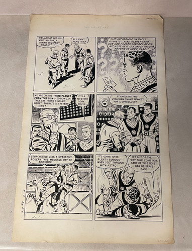 Tom corbett space cadet - tom,