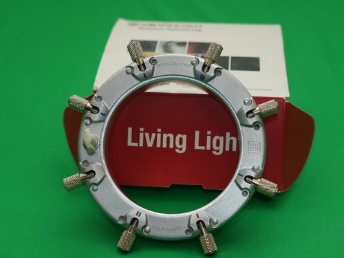 Elinchrom living light flash - elinchrom,