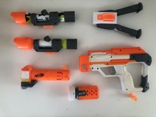 NERF MODULUS Attachment Bundle