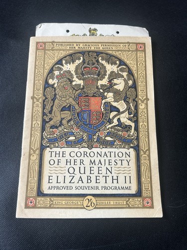 1953 the coronation her - 1953,