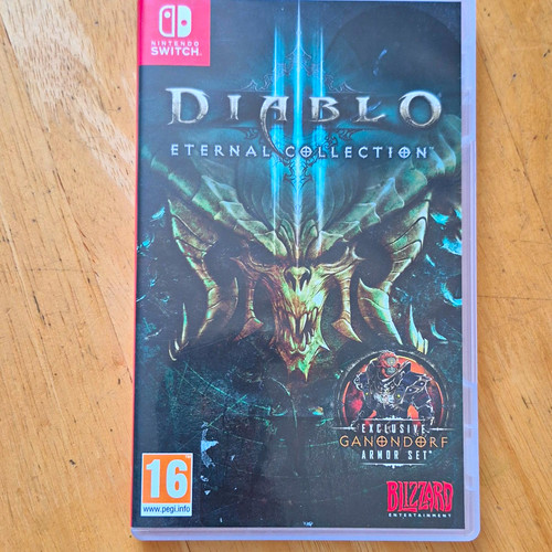 Blizzard diablo eternal - blizzard,