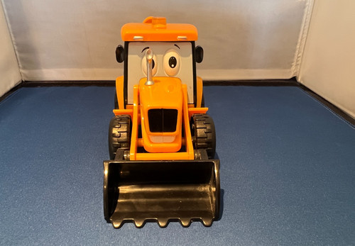 Golden bear first jcb - my,