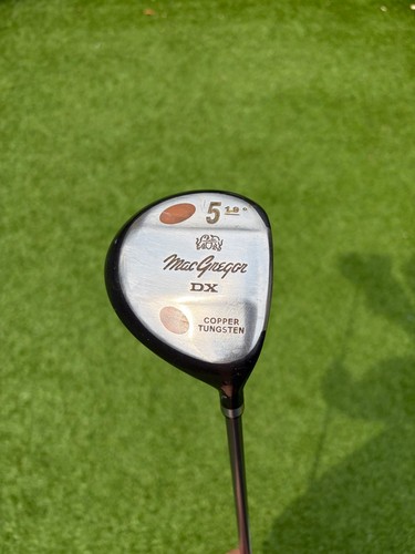 Macgregor copper tungsten 5 - dx,