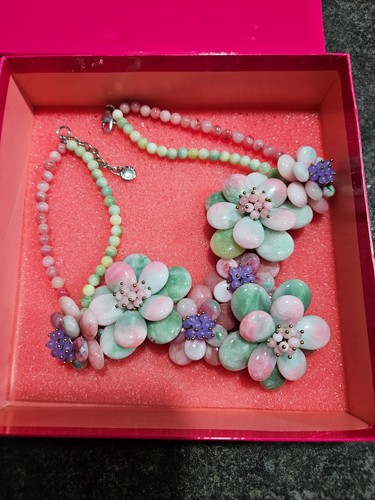 Butler wilson demi - demi, parure
