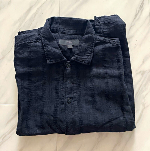 Zara men black short - zara,