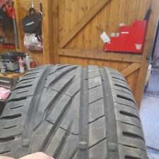 1x Uniroyal Rainsport 5 225 50