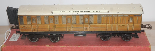 Hornby series gauge e r - series,