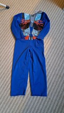 Boys Thunderbirds Costume 7-8 Years