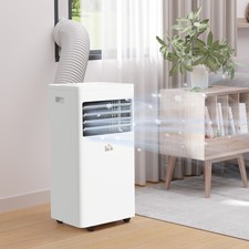Homcom mobile air - air, conditioner