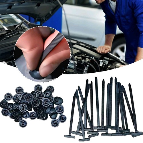 50pcs nylon universal car - 50pcs,