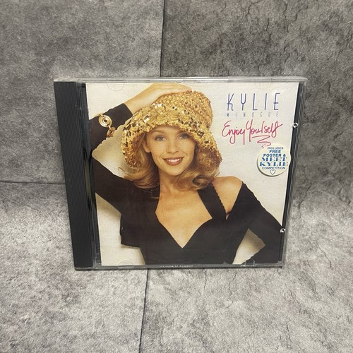 Kylie minogue enjoy yourself - minogue,