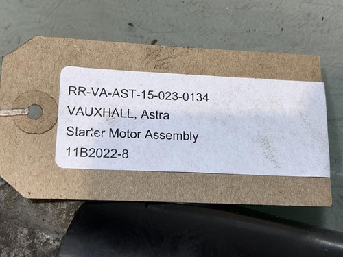 Vauxhall astra sri cdti - vauxhall,