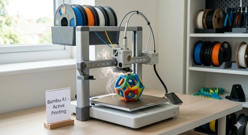 Professional printing - professional, 3d