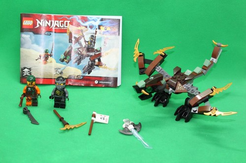 Lego ninjago cole - lego, dragon
